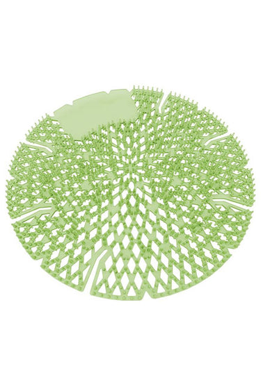 Tamis pour urinoir DIAMOND 3D Calypso Lime Boîte de 10 unités